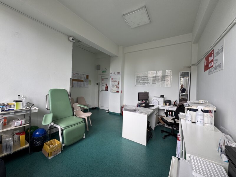 Vitan, Cabinet medical exclusiv in Policlinica Vitan,