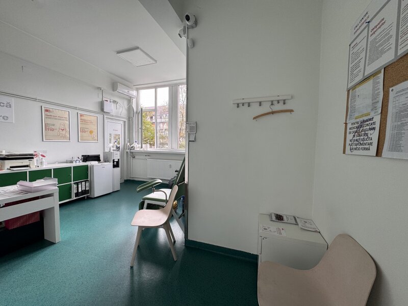 Vitan, Cabinet medical exclusiv in Policlinica Vitan,