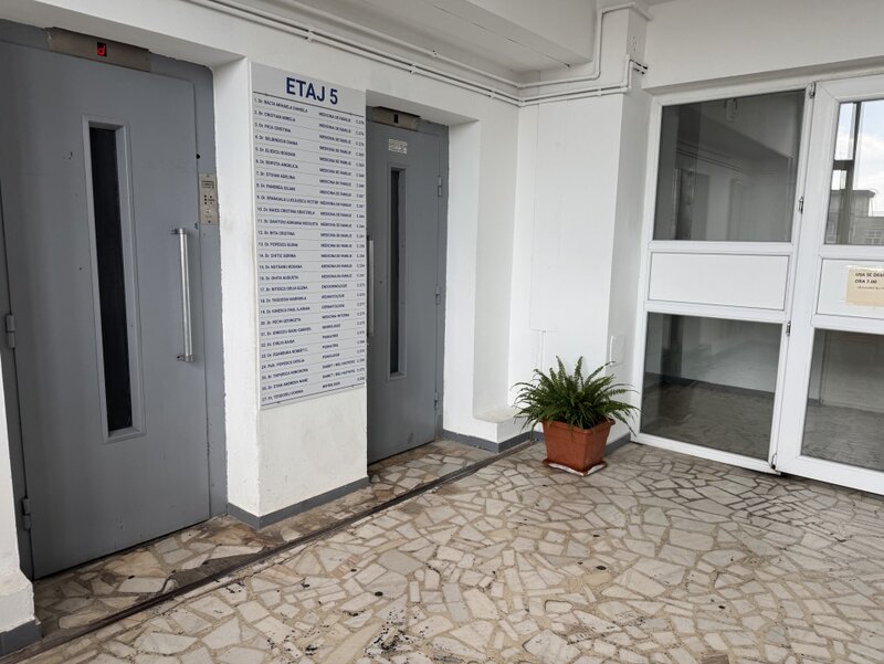 Vitan, Cabinet medical exclusiv in Policlinica Vitan,